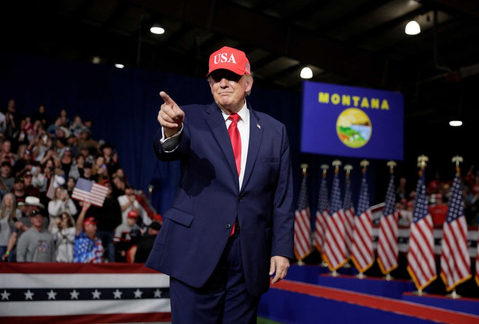 Trump sticks red state taxpayers with pricey security tab for his campaign rally — Raw Story