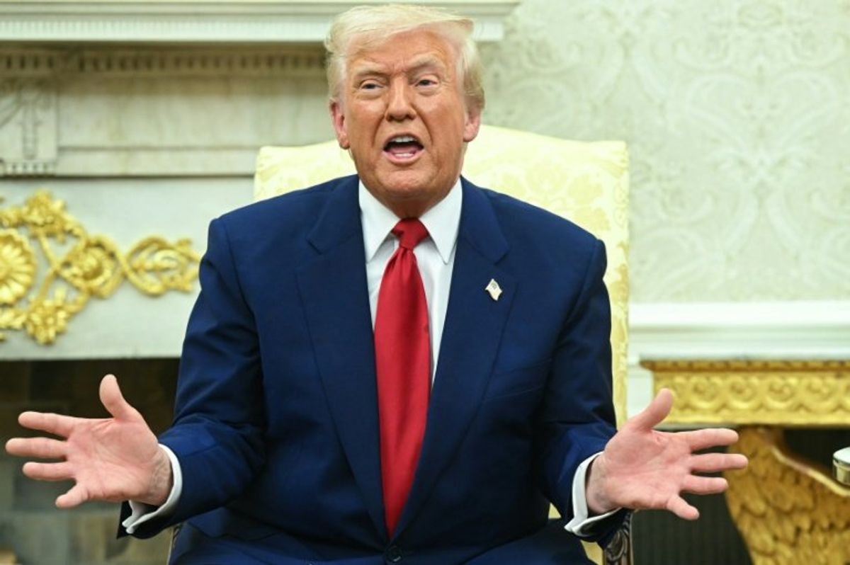 Trump to undergo annual physical this week