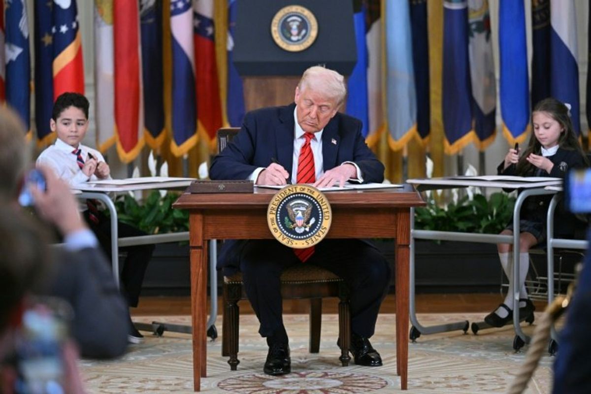 Has US Education Dept impeded students? False claims by conservatives