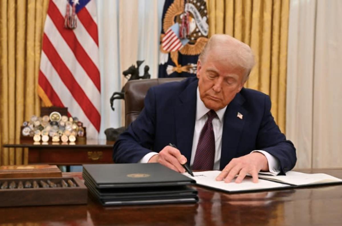 Trump orders release of last JFK, RFK, King assassination files