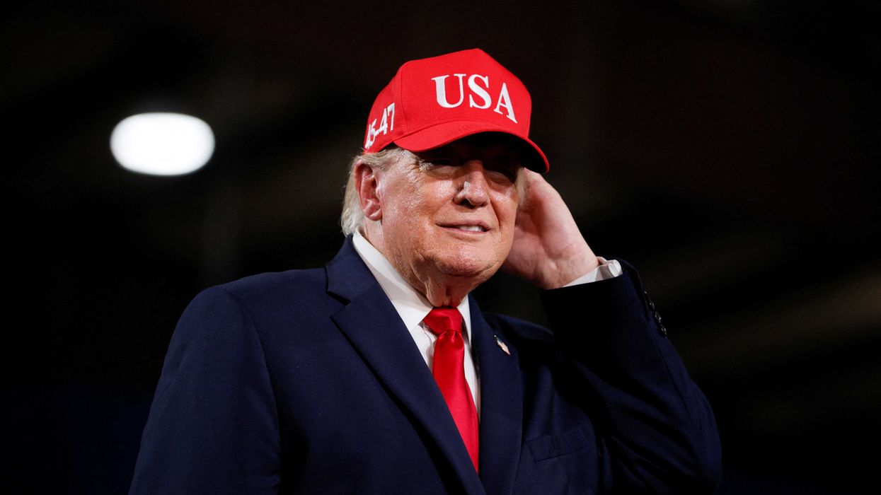Trump operatives caught torching his ‘Golden Goose’ in misleading attack mailer: report