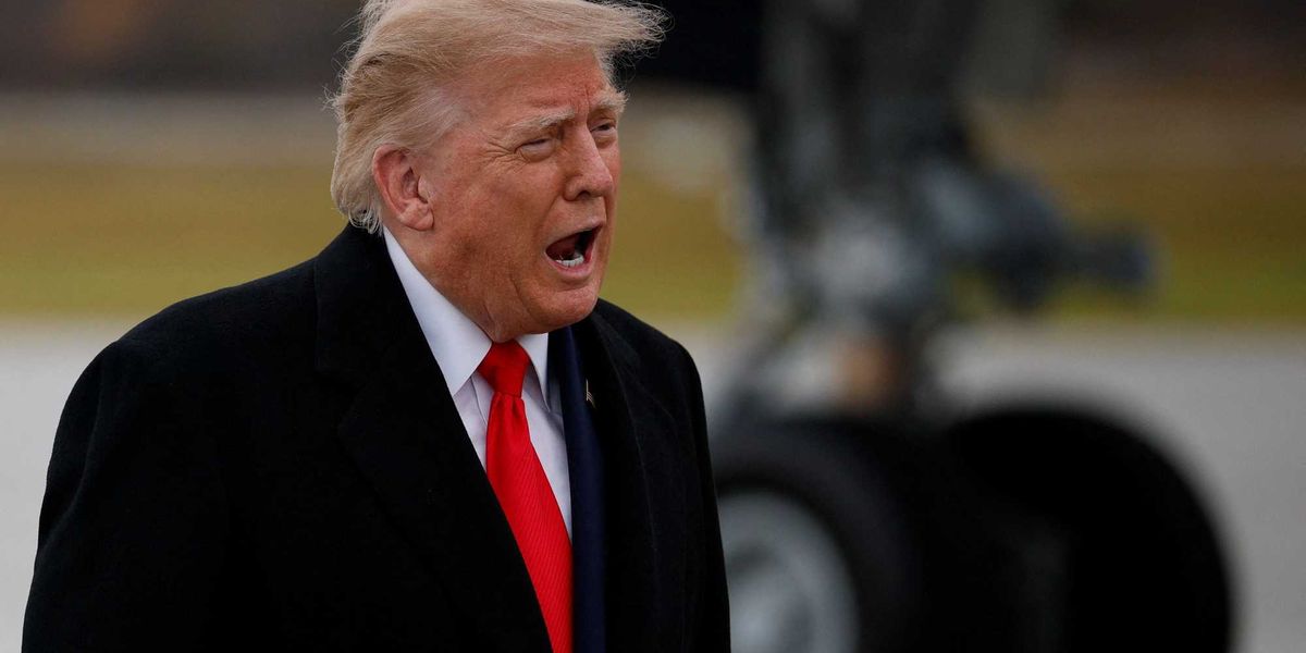 Trump rages at 'stupid people' trying to stop his turn toward Russia amid furious backlash