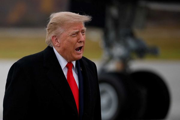 Judge slams brakes on Trump’s ‘unlawful’ plan to uproot thousands of federal workers