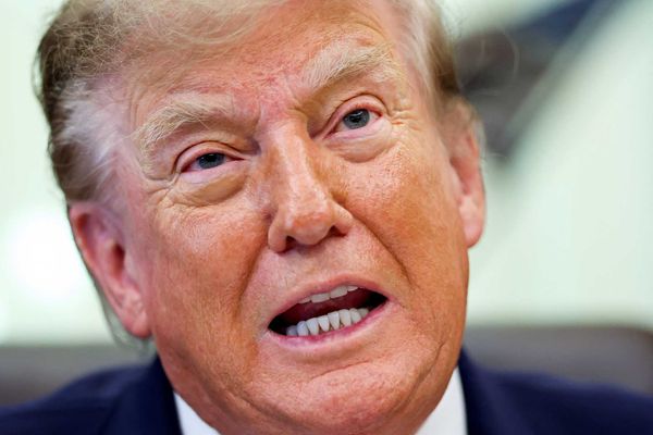 Journalist fires back after Trump attacked him in brutal Oval Office meltdown