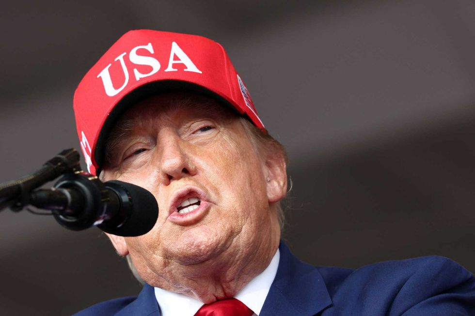 'Very bad look': Ambassador up in arms as Trump keeps sending adversary 'kisses'
