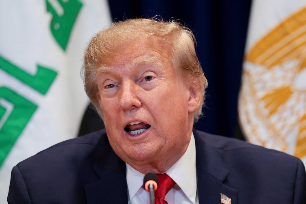 Ex-insider reveals where Trump's press ban hurts him the most: 'He is still embarrassed'