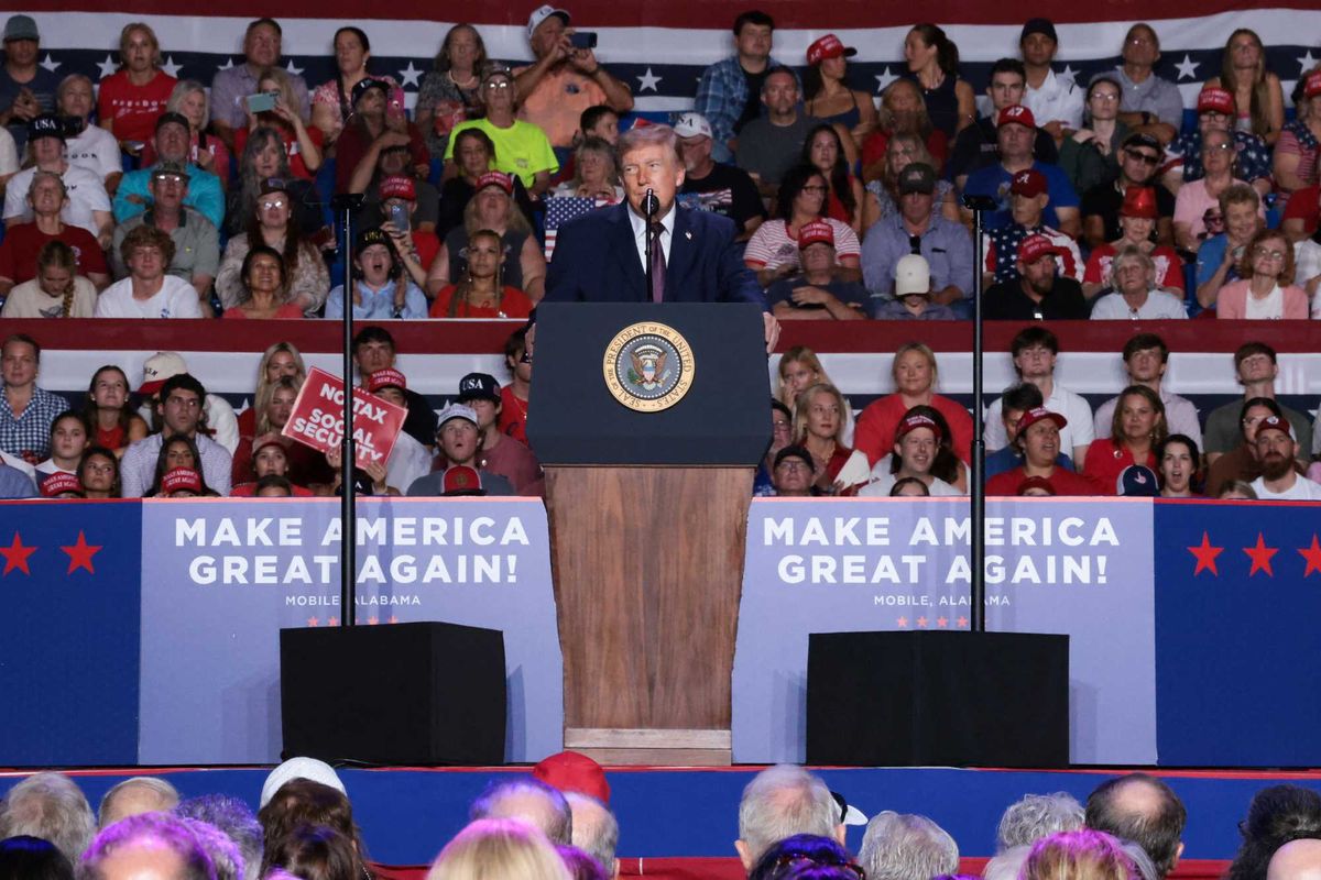 'All hell broke loose': Expert warns Trump's midterm danger zone comes after voting ends