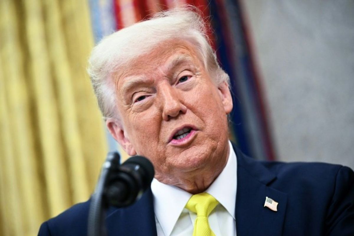 Trump says US will soon 'take a pass' if no Ukraine deal