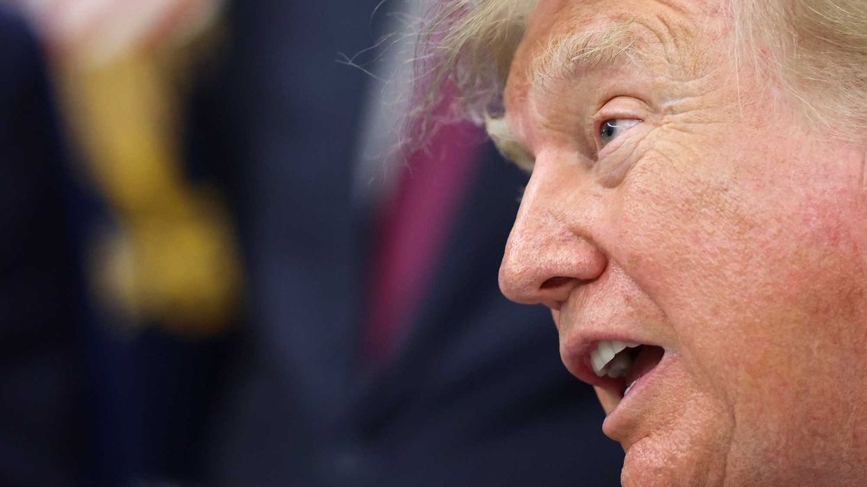 Two Trump appointees at each others' throats in monthslong 'cartoonish' fight: report