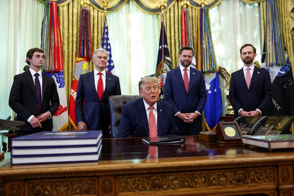 Trump’s ‘unseemly’ settlement stunt rips the ‘aura’ out of his own agency: expert