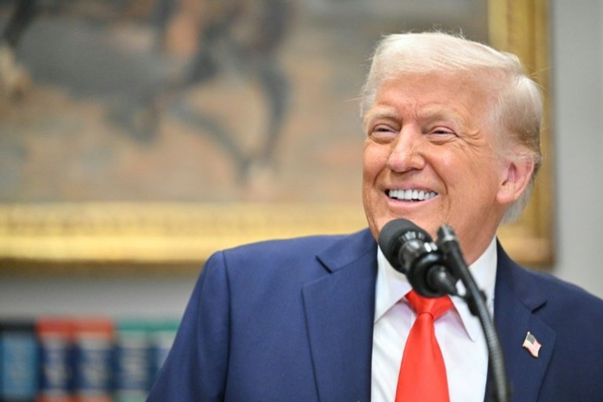 Trump puts US allies on notice - power comes first