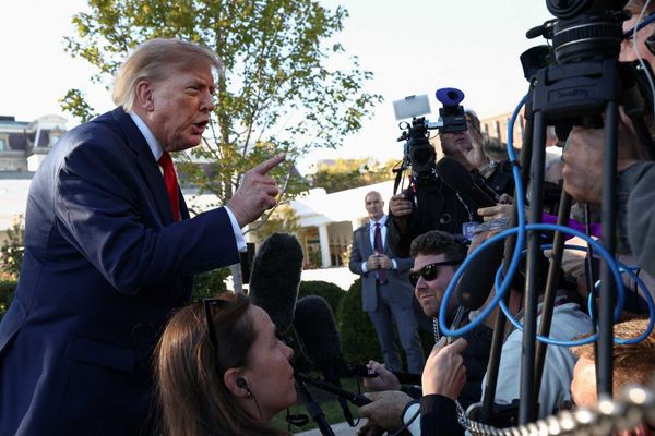 Trump's new excuse for losing the midterms involves a dawn raid and a film crew: analysis