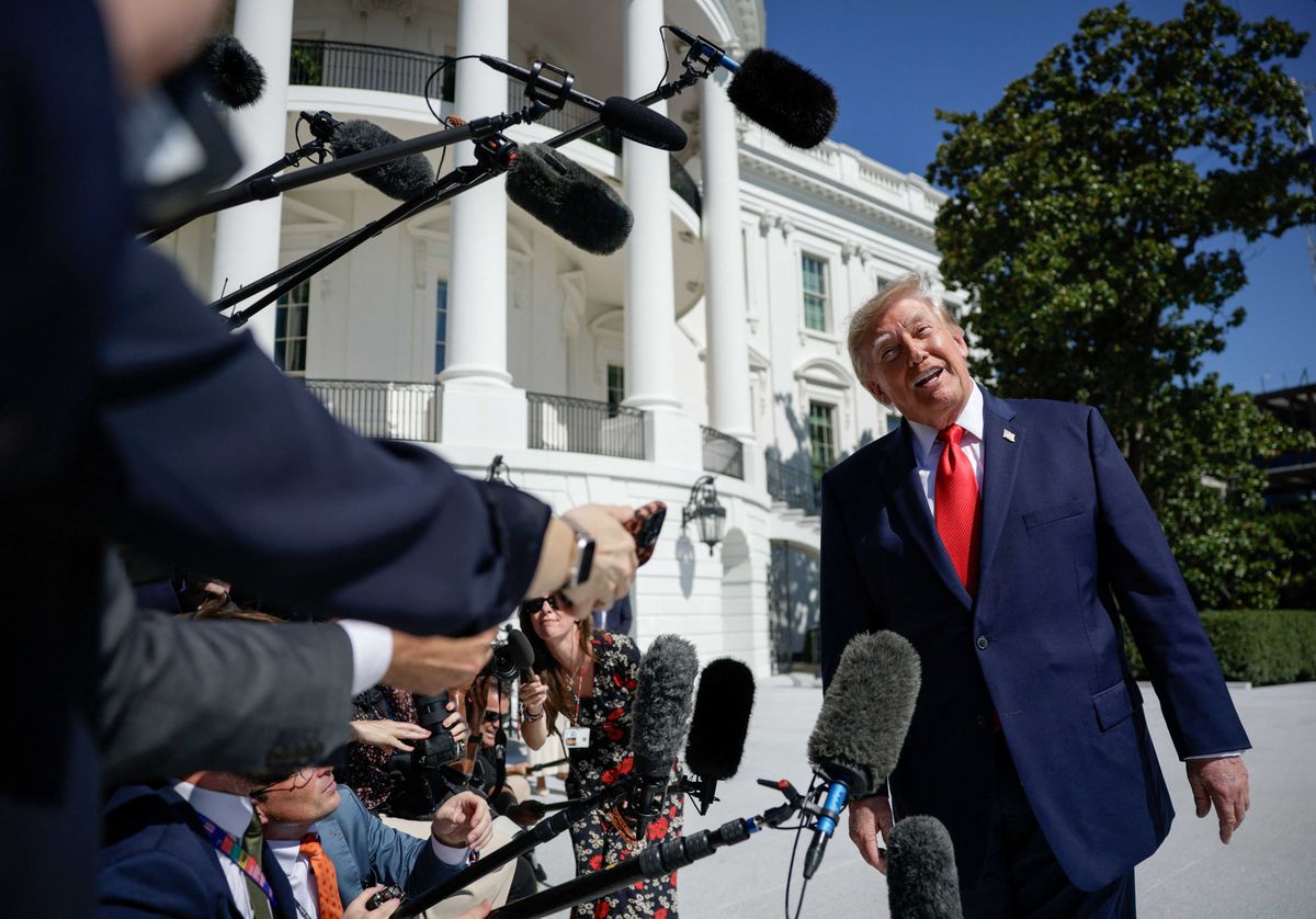 'Why go to Texas?' Trump freezes as Fox News asks about Ken Paxton insulting him