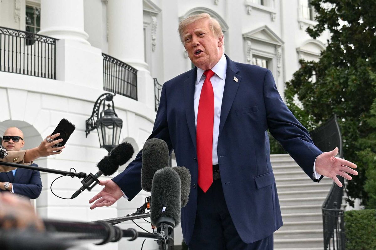 Mockery erupts over Trump's 'confused ramblings' on rejecting war-ending deal