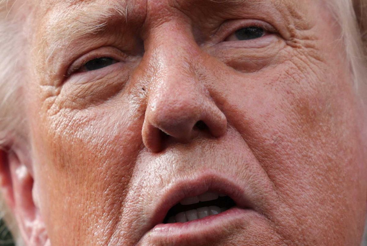 Trump's bid to escape slush fund penalties tossed out by panel with his own appointee
