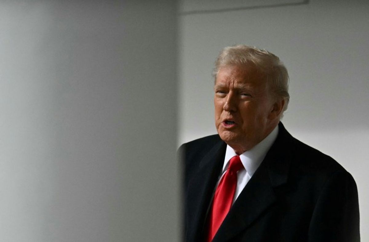 Trump tests whether bulldozer can also be peacemaker