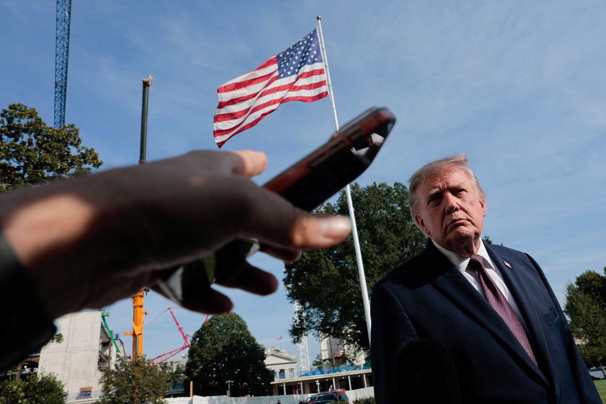 Bombshell report reveals Trump's personal role in taxpayer-funded ads lauding himself