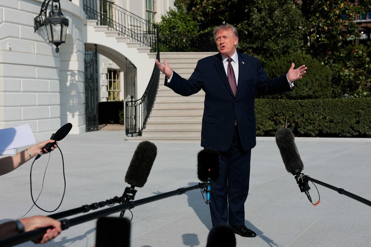 Trump: 'I feel badly' for Cornell rape suspects