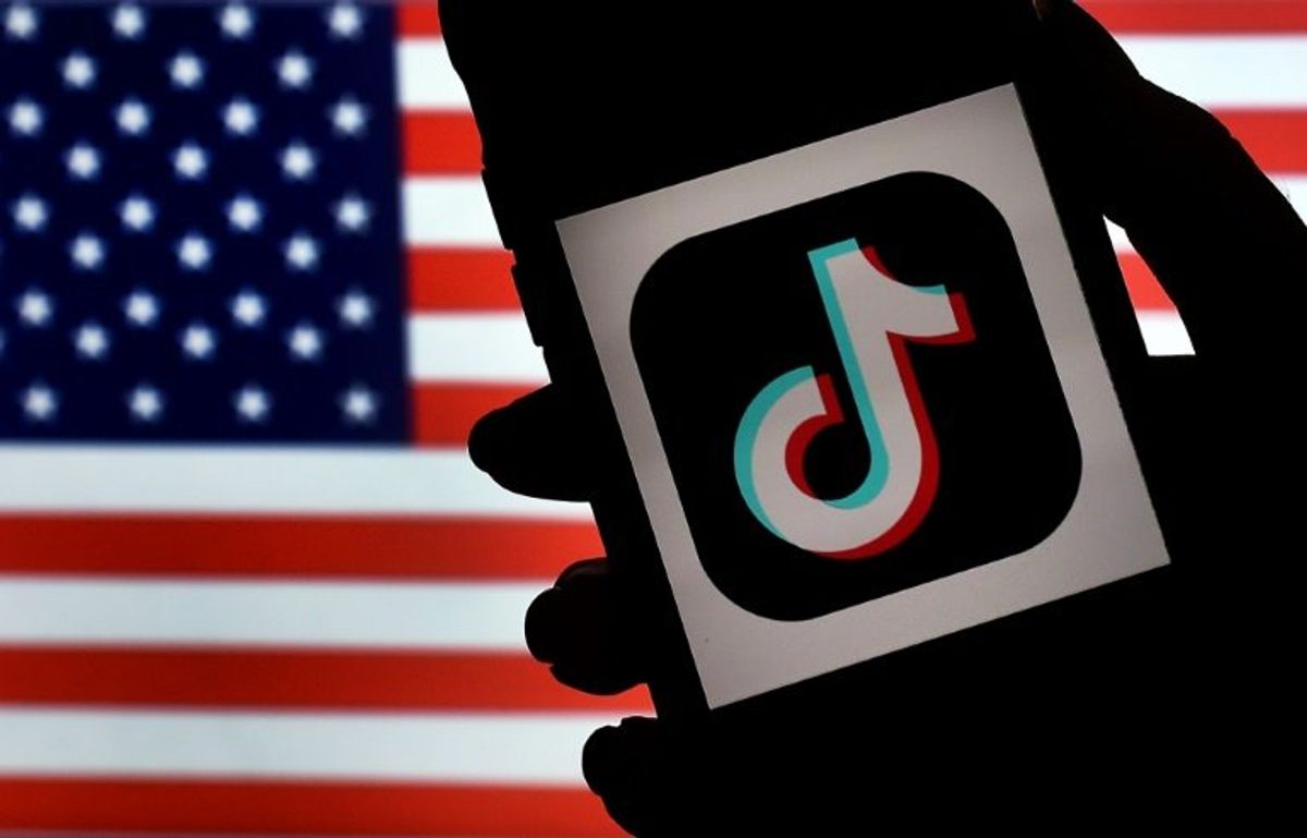 Trump says 'very close to a deal' on TikTok