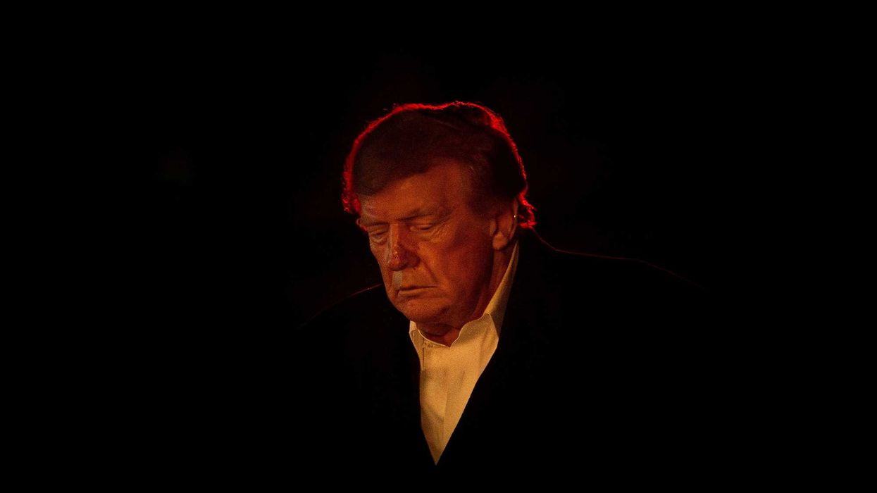 Trump’s ‘tired’ look catches MyPillow founder’s eye: ‘I don’t want to say the word down’