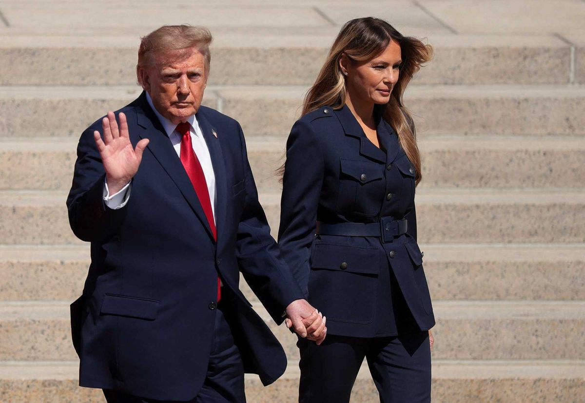 James Carville schools 'dumb' Kimberly Guilfoyle on what she missed from Melania Trump