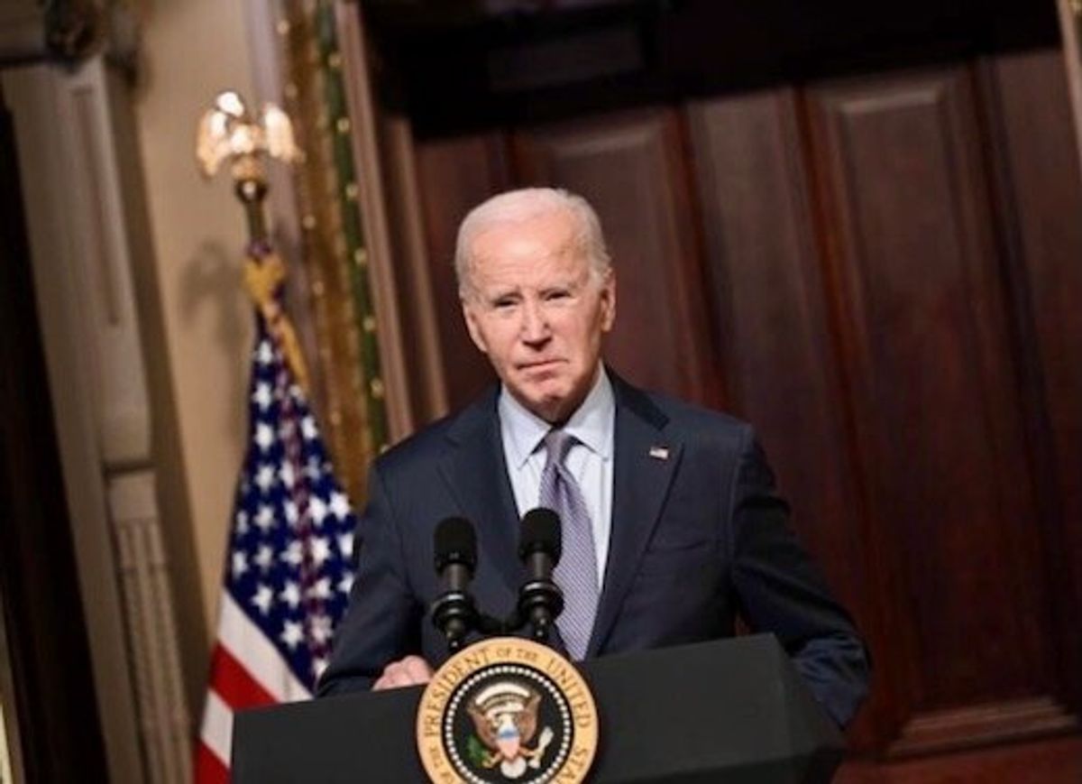 'It's personal': White House rocked by Israel attack