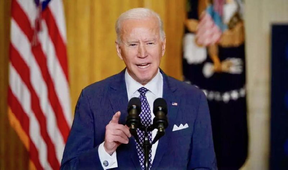 ‘America is back,’ Biden tells security summit, vows ‘unshakeable’ NATO commitment