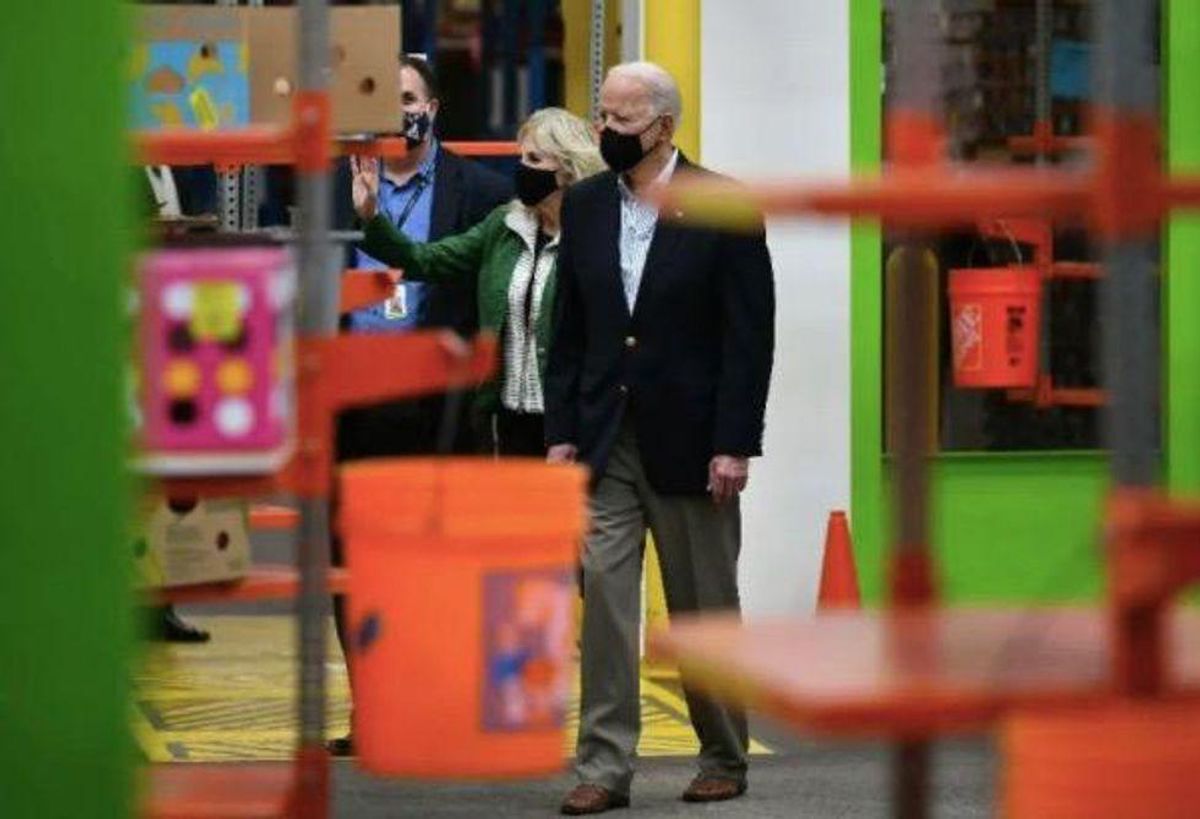 US President Biden visits New Orleans in wake of Hurricane Ida 