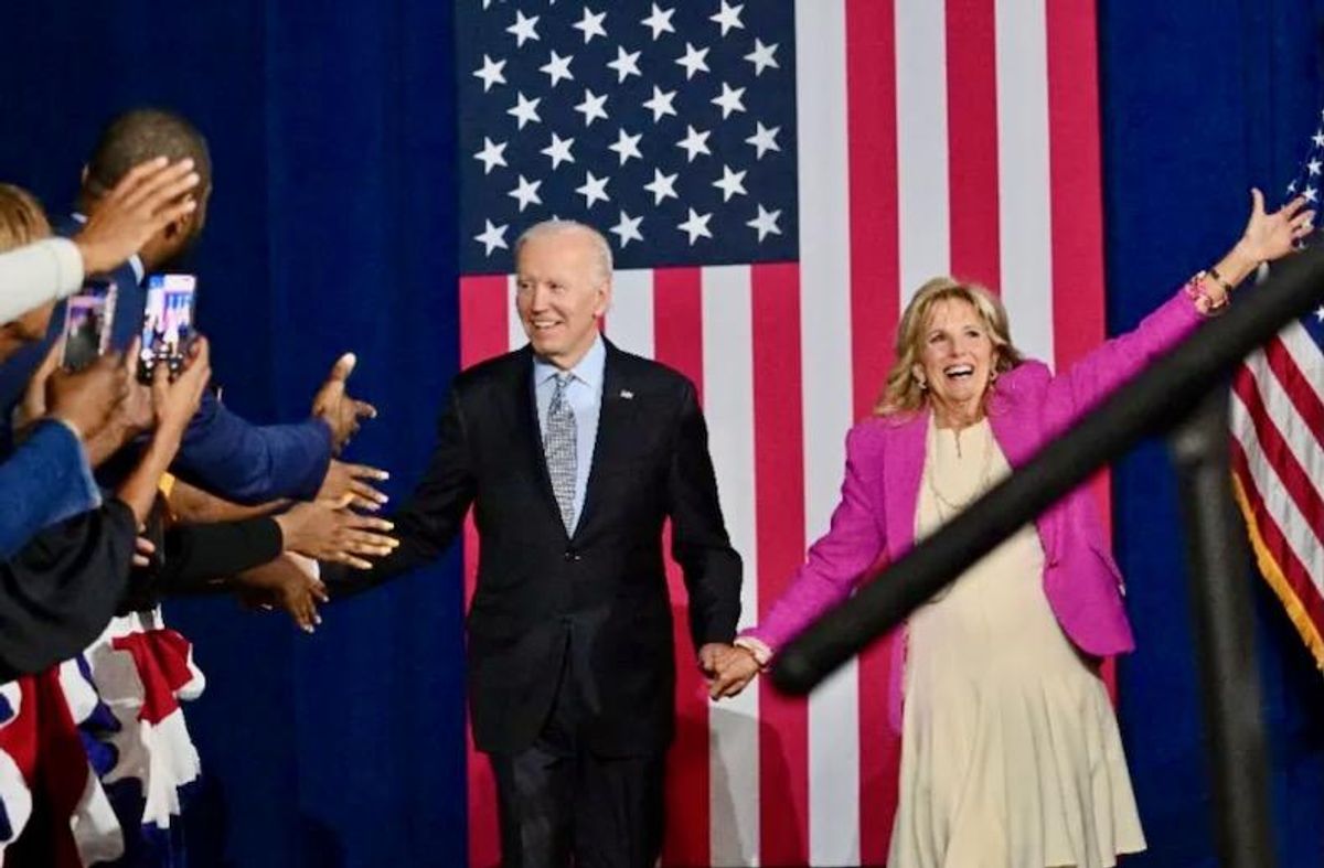 80th birthday puts Biden's age back in the spotlight