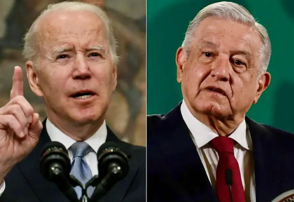 Mexico leader to skip Biden's Americas Summit