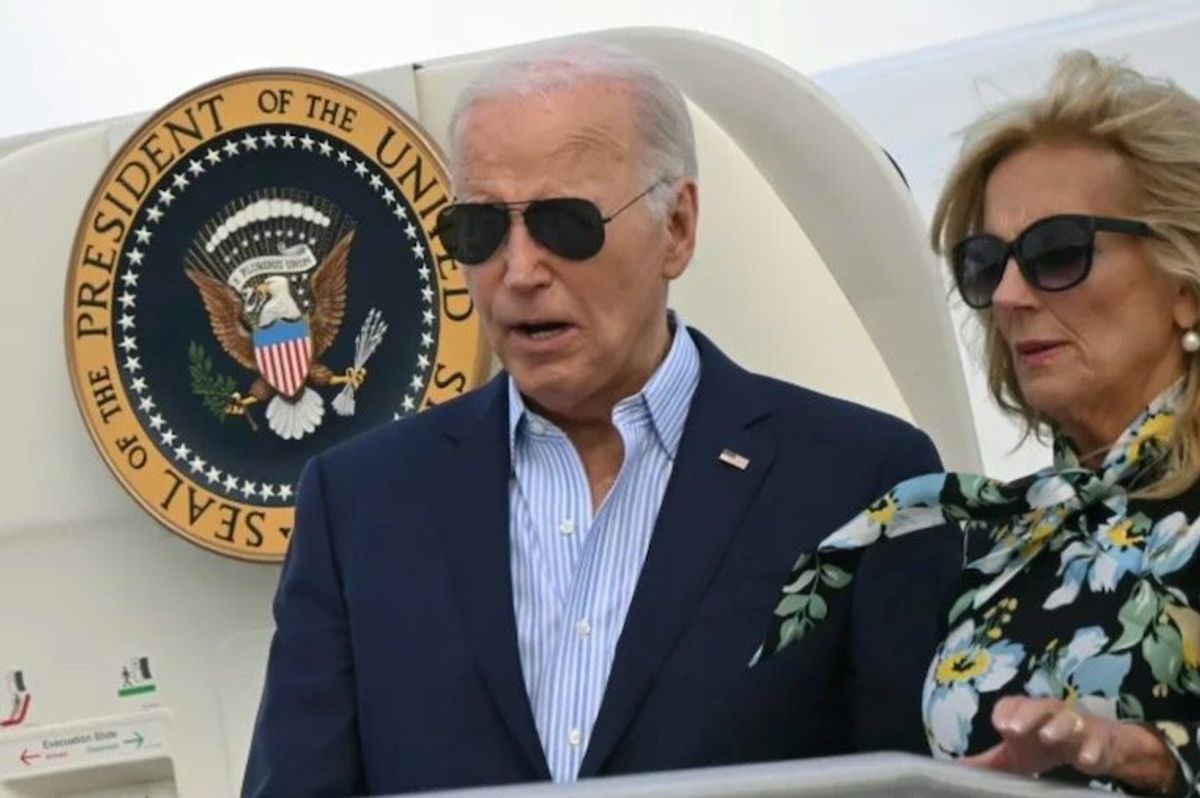 'History-making': Biden praised for 'decisive' and fiery speech aimed at Supreme Court