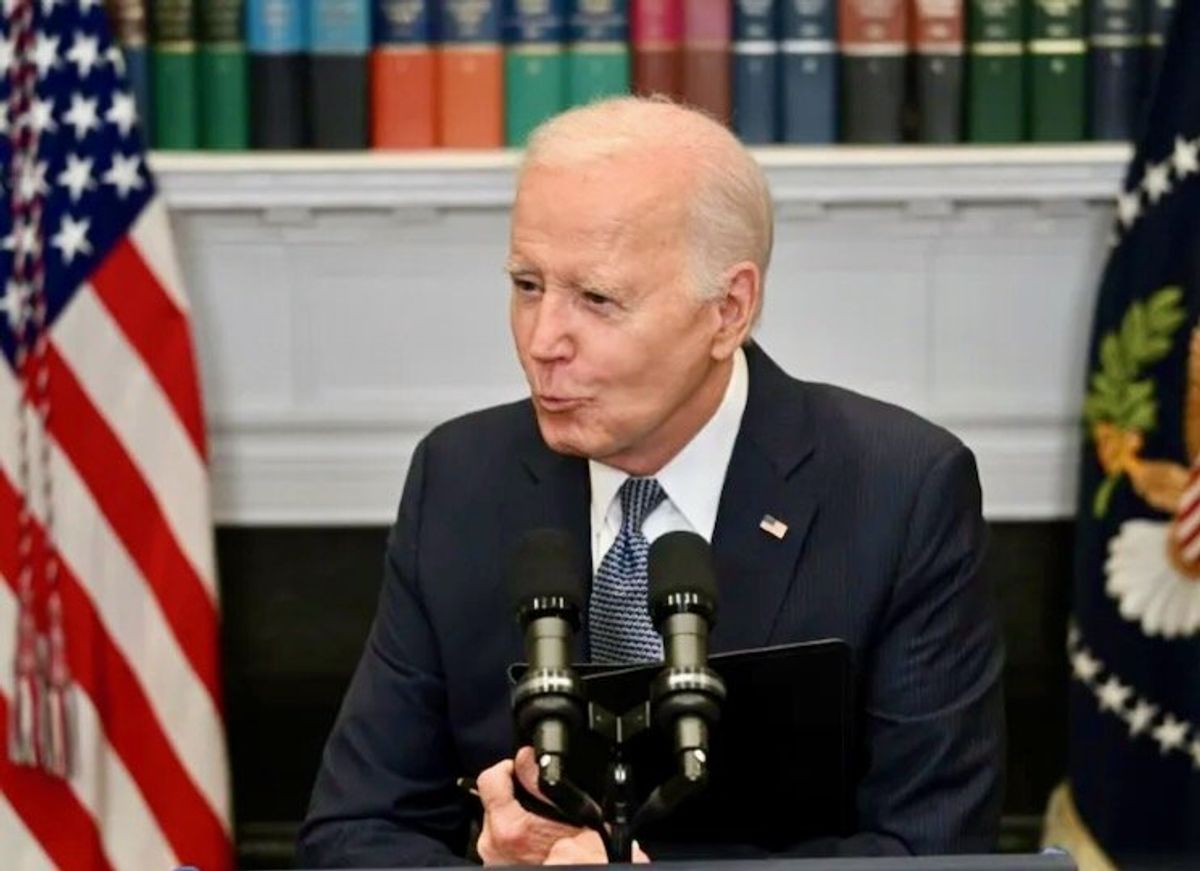 Afghan Taliban say Biden 'acknowledged reality' about Al-Qaeda