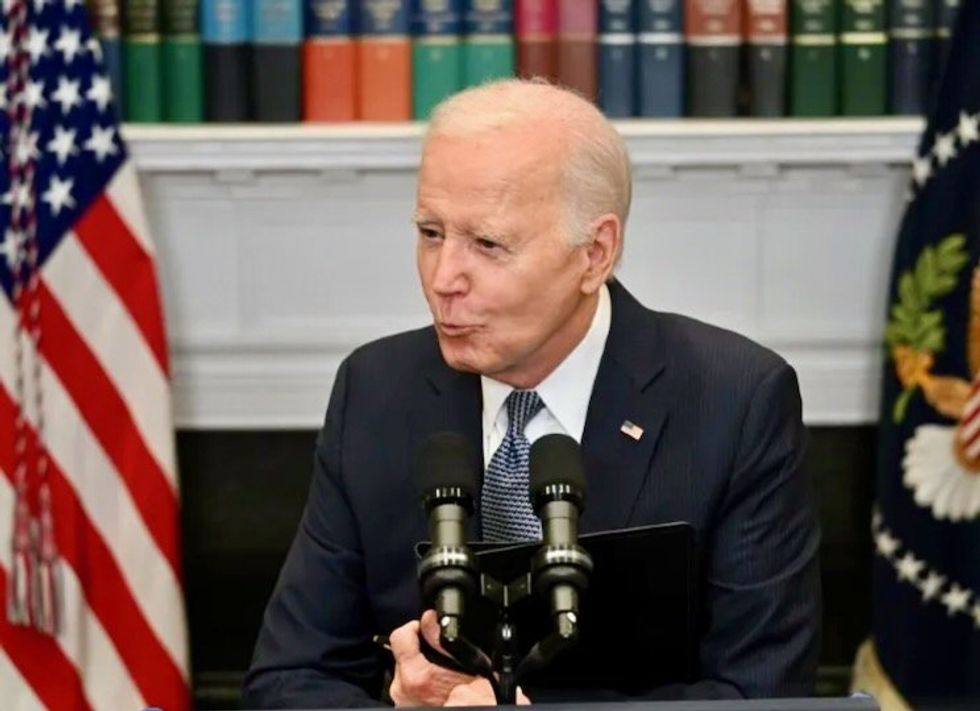 Afghan Taliban say Biden 'acknowledged reality' about Al-Qaeda