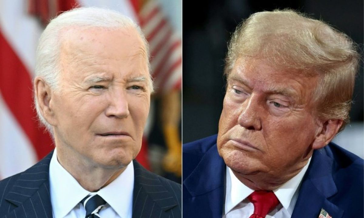 Biden says he could have defeated Trump