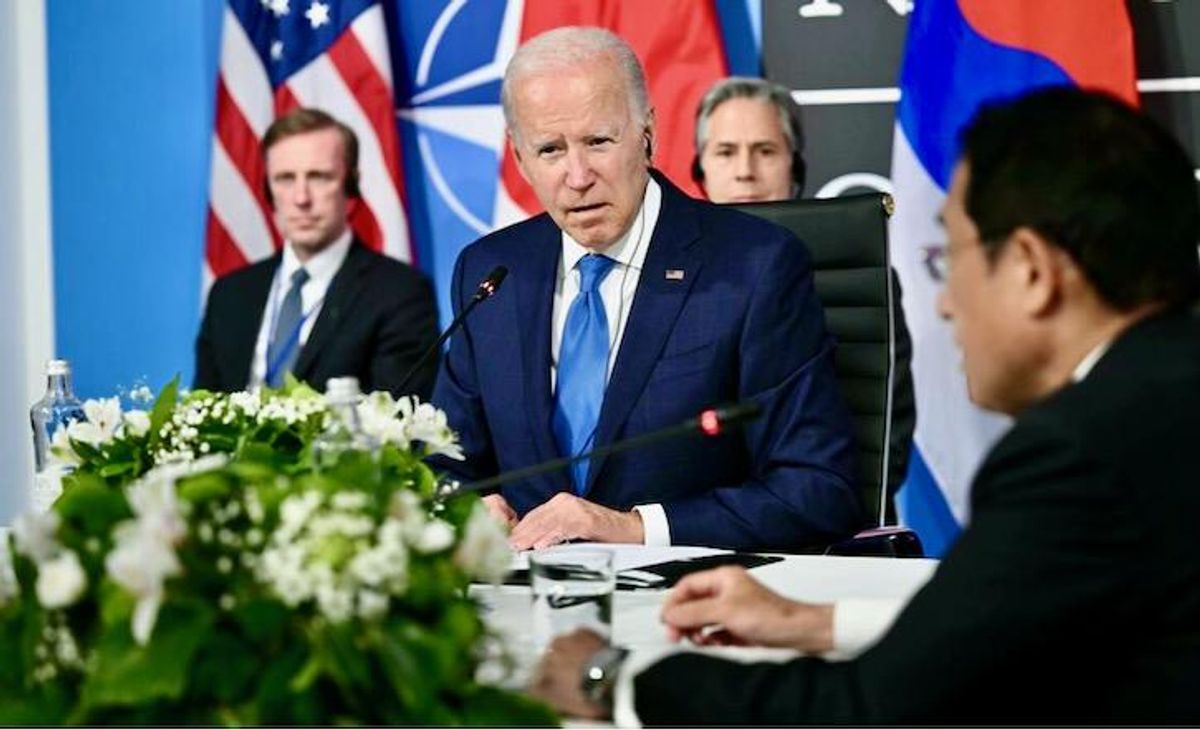 US citizen in Iran prison appeals to Biden for deal