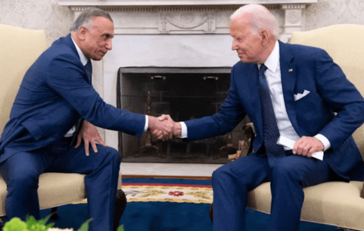 Biden announces end of US combat operations in Iraq