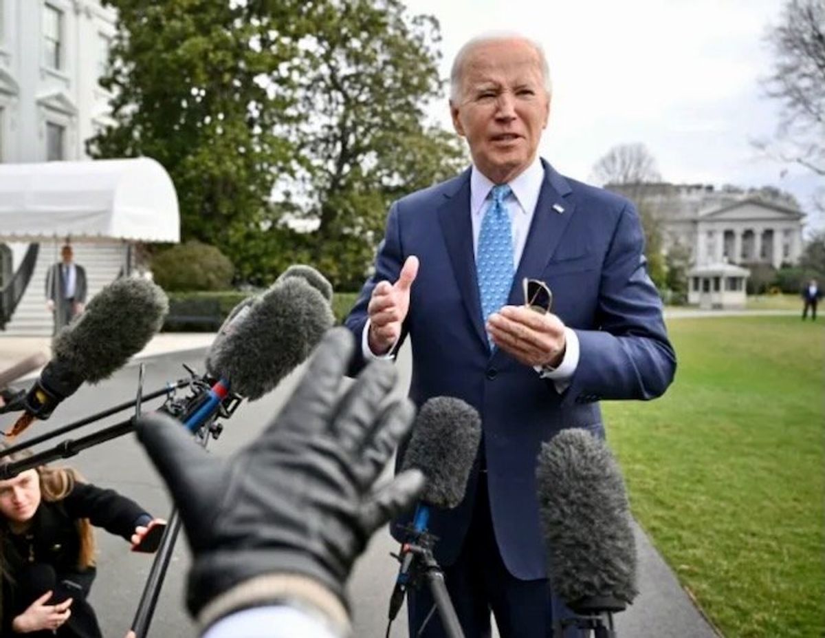 Biden says he has decided Jordan strike response, doesn't want wider war