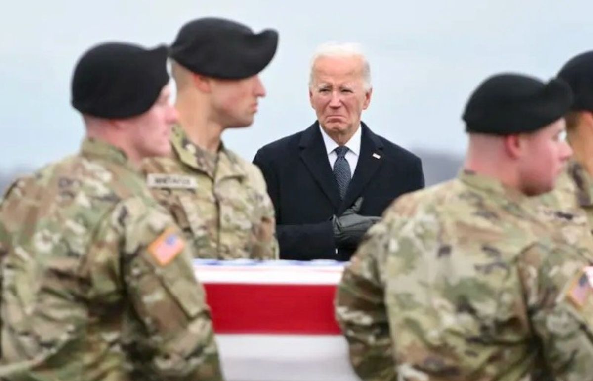 U.S. reprisals against Iran-linked groups anger Iraq, Syria