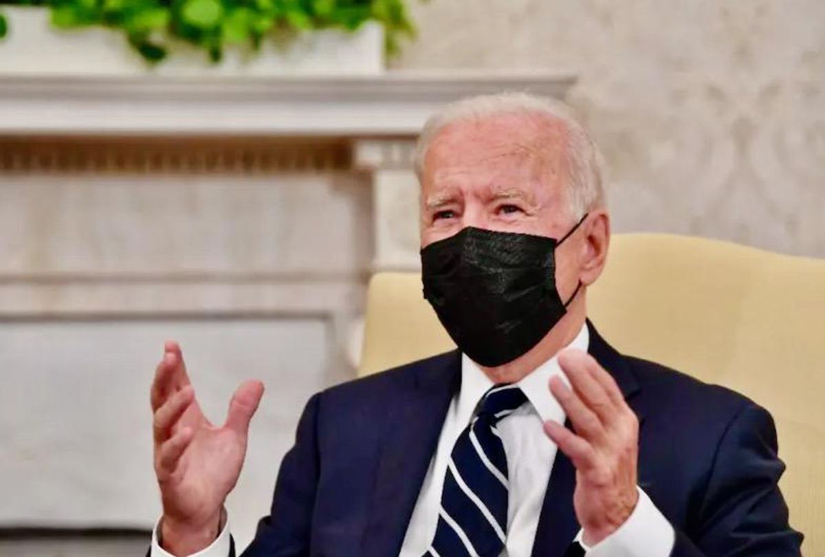 Biden says China still withholding 'critical' info on COVID origins
