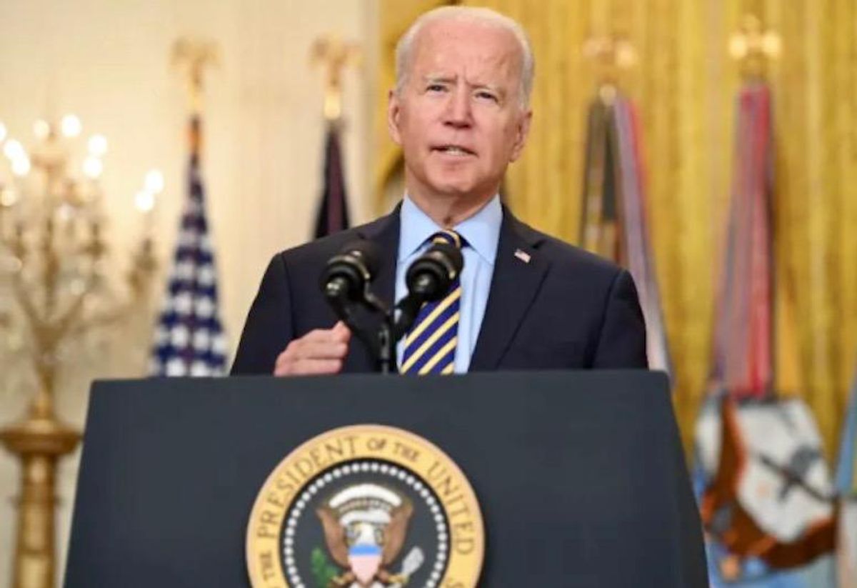 White House unveils sweeping antitrust push