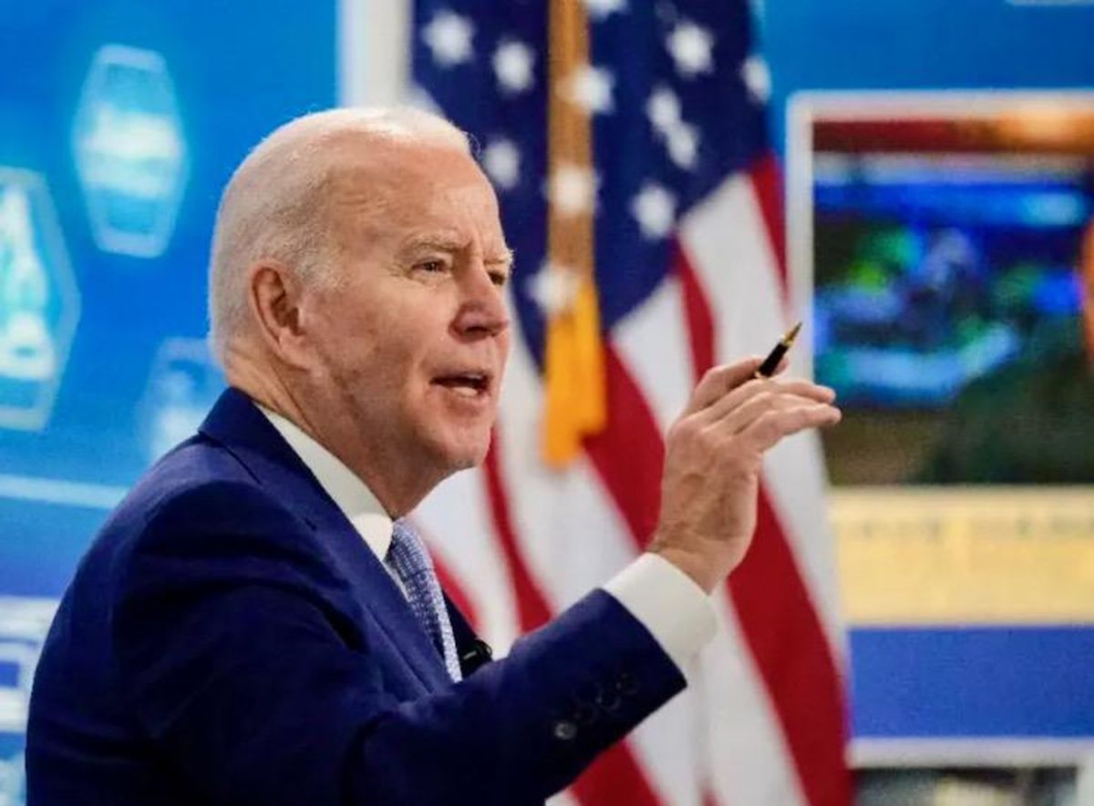 Biden extends moratorium on student loan repayments