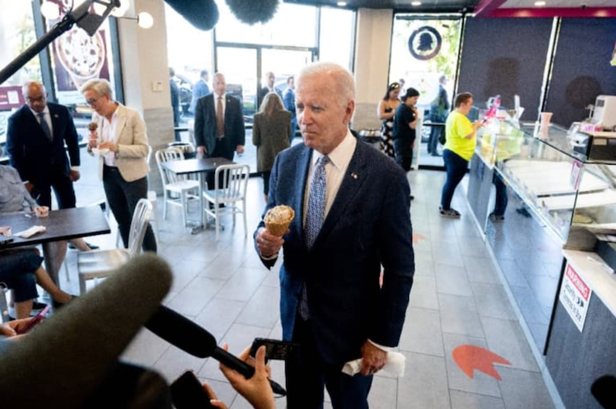 Biden calls latest January 6 testimony 'devastating'