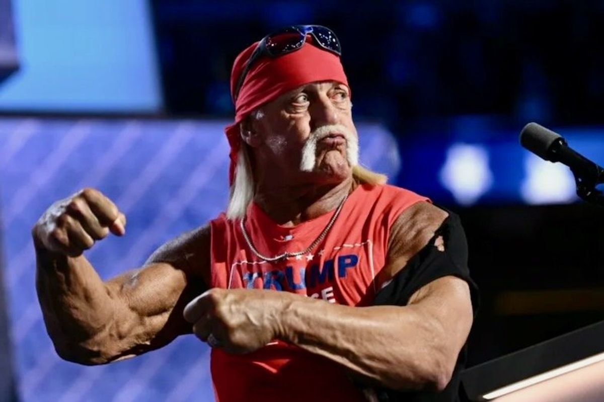 Macho MAGA? Trump locks in America's hyper-masculine vote