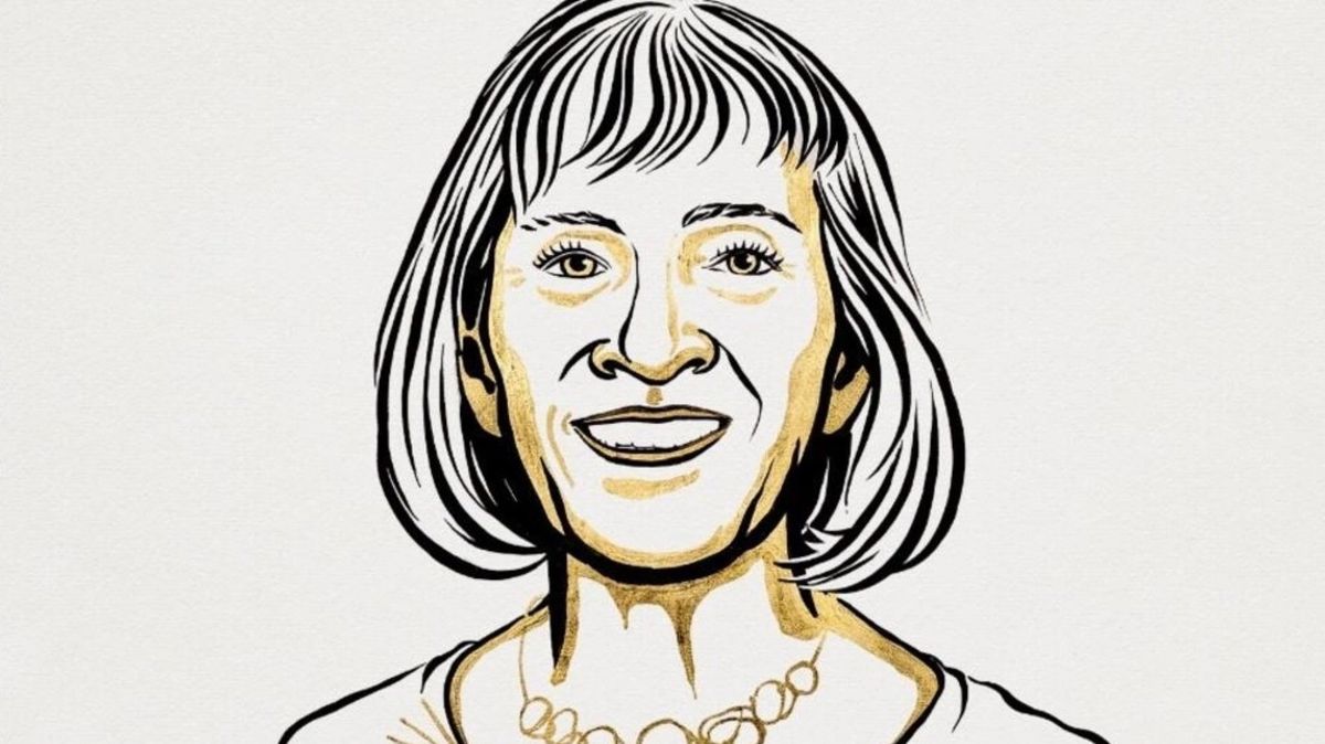 U.S. professor Claudia Goldin wins Nobel economics prize for work on women's labor