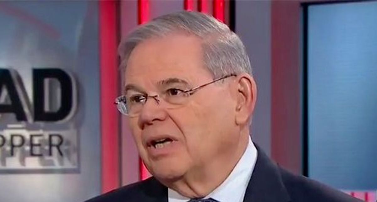 U.S. senator could face charges in DOJ corruption probe: report