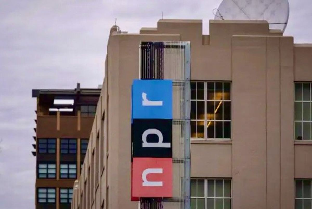 U.S. radio broadcaster NPR halts tweets in Twitter row