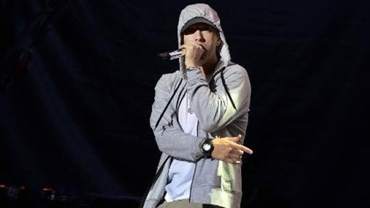 Eminem hits Ramaswamy with cease-and-desist letter: report