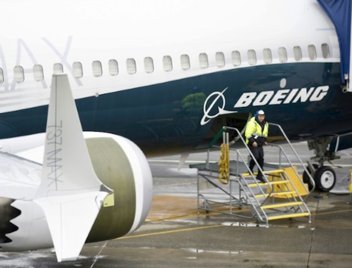 737 MAX: Key dates in U.S. criminal case against Boeing