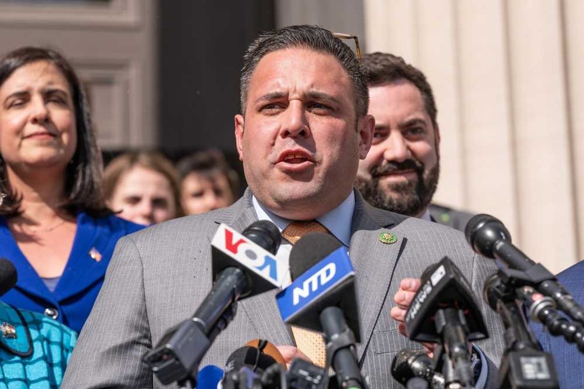 Republicans dismayed as Trump official quits race to unseat Dem: 'This wasn't planned'