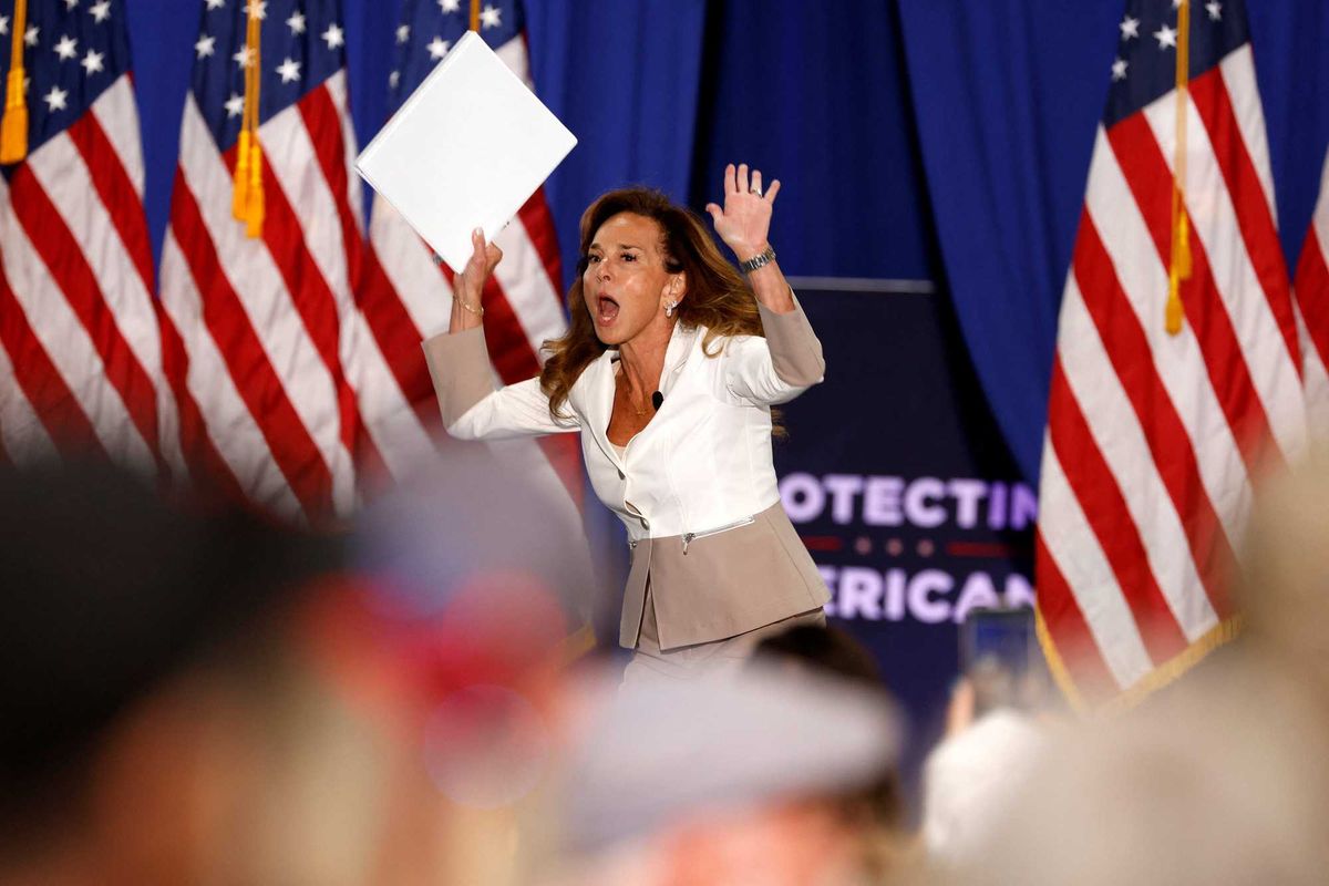Conservative 'amazed' as GOP leaders liken themselves to history's most famous 'loser'